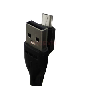 Внешний аккумулятор Borofone BJ38B 30000 mAh (22.5W/QC3.0/PD/2USB/MicroUSB/Type-C) черный