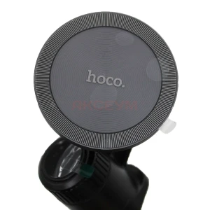 Авто держатель Hoco H23 (магнитный/в дефлектор) черный