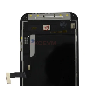 Дисплей для iPhone 13 Pro с тачскрином (площадка под IC) черный - Hard OLED