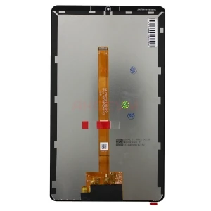 Дисплей для Samsung Galaxy Tab A9 8.7 Wi-Fi/LTE (X110/X115) с тачскрином (черный)