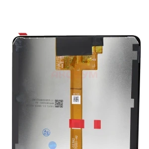 Дисплей для Samsung Galaxy Tab A9 8.7 Wi-Fi/LTE (X110/X115) с тачскрином (черный)