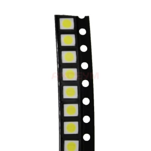 Светодиод для LED подсветки SMD 3528 (2835) 3V 1W холодный белый (комплект 50 шт)