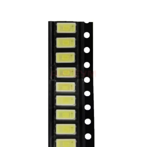Светодиод для LED подсветки SMD 5630 3V 0.5W холодный белый (комплект 50 шт)
