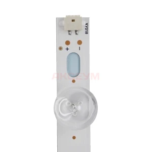 Светодиодная подсветка для телевизоров LG 39 39LN540V/39LA620V/39LA620S (комплект 8 шт)