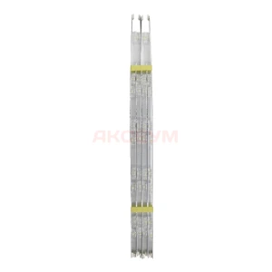 Светодиодная подсветка для телевизоров LG 39 39LN540V/39LA620V/39LA620S (комплект 8 шт)