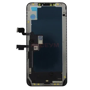 Дисплей для iPhone Xs Max с тачскрином (черный/CHP) - In-Cell