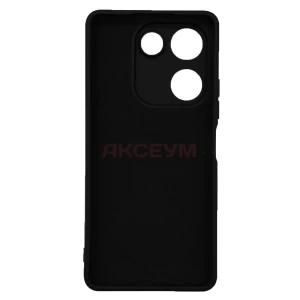 Чехол накладка для Tecno Camon 20 Pro 4G Activ Full Original Design (черный)