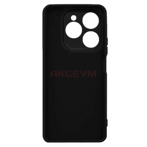 Чехол накладка для Tecno Spark 20 Pro Activ Full Original Design (черный)