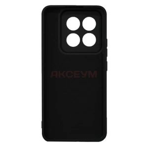 Чехол накладка для Xiaomi 14 Pro Activ Full Original Design (черный)
