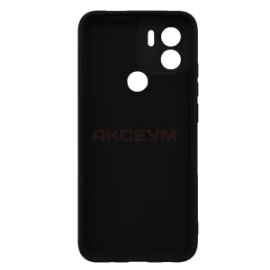 Чехол накладка для Xiaomi Redmi A2+/Poco C51 Activ Full Original Design (черный)