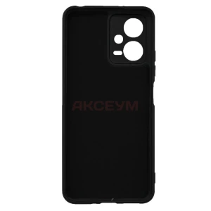 Чехол накладка для Xiaomi Redmi Note 12 5G Global Activ Full Original Design (черный)