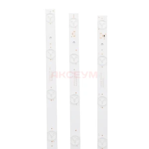 Светодиодная подсветка для телевизоров Mystery/Haier 32 LED315D10-ZC14-03(D)/MTV-3229LTA2 (3 шт)