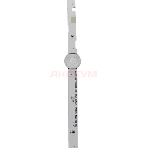Светодиодная подсветка для телевизоров Samsung 40 CY-JJ040BGNV6V/UE40M5000AU/UE40J5200AU (3 шт)