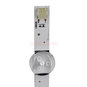 Светодиодная подсветка для телевизоров Samsung 40 CY-JJ040BGNV6V/UE40M5000AU/UE40J5200AU (3 шт)