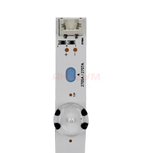 Светодиодная подсветка для телевизоров LG 49 49UJ630V/49SJ810V/49UJ634V/49UJ651V (8 шт)