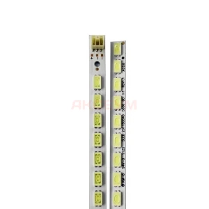Светодиодная подсветка для телевизоров Grundig/AKAI/TCL/Thomson/Sharp 40 40INCH-L1S-60 (2 шт)