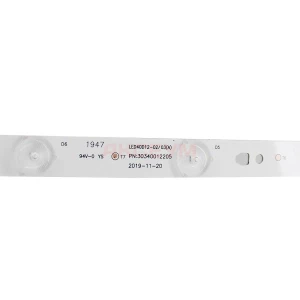 Светодиодная подсветка для телевизоров GoldStar/Mystery/40 LED40D12-ZC14-04(A)/LT40T450F (4 шт)