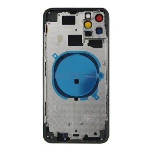 Корпус для iPhone 11 Pro Max (темно-зеленый) - Премиум