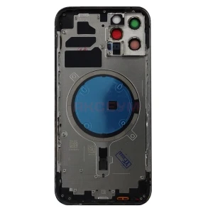 Корпус для iPhone 12 Pro (серый) - Премиум