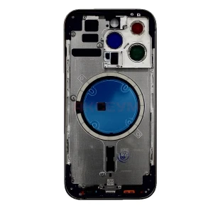 Корпус для iPhone 14 Pro (фиолетовый) - Премиум