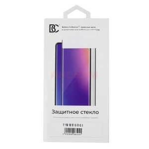 Защитное стекло для Honor Magic 6 Pro/6 RSR (черное) - Премиум