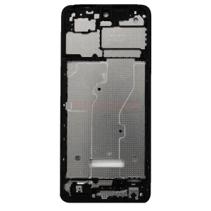 Рамка дисплея для Tecno Spark 20C (черная)