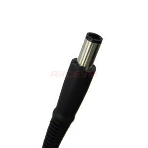 Блок питания для ноутбуков Dell 19.5V/3.34A/65W (7.4х5.0 с иглой)