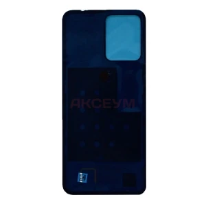 Задняя крышка для Realme C35 (зеленая)