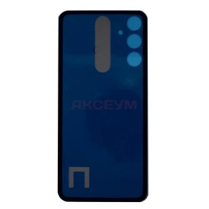 Задняя крышка для Samsung Galaxy A34 5G (A346B) серебро