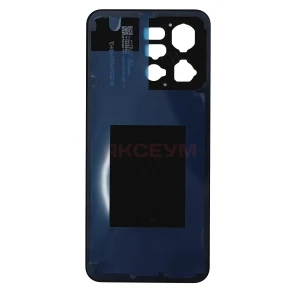 Задняя крышка для Vivo Y35 (черная)