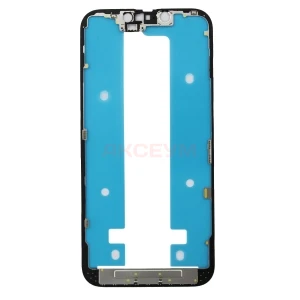 Рамка дисплея для iPhone 14 (черная)