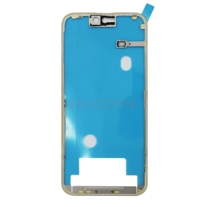 Рамка дисплея для iPhone 15 Pro Max (черная)