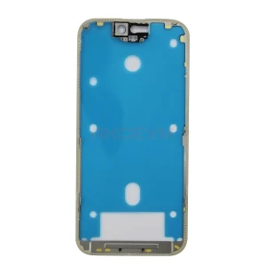 Рамка дисплея для iPhone 15 Pro (черная)
