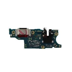 Плата для Realme 12 5G с разъемом зарядки/гарнитуры/микрофон
