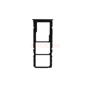 Лоток SIM для Xiaomi Redmi Note 11S 4G (черный)
