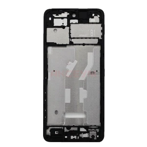 Рамка дисплея для Tecno Spark Go 2024 (черная)