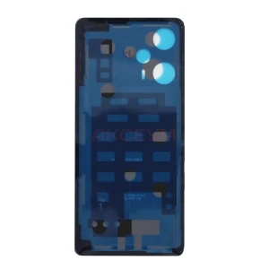 Задняя крышка для Xiaomi Poco F5 (черная)