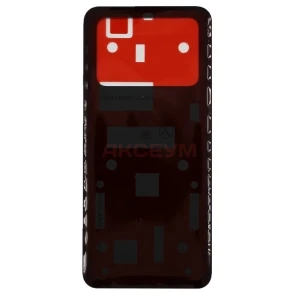 Задняя крышка для Xiaomi Poco M4 Pro 4G (синяя)