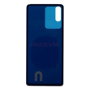 Задняя крышка для Xiaomi Redmi Note 12 Pro 5G (белая)