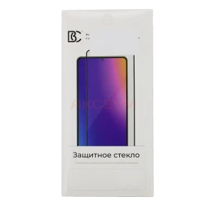 Защитное стекло для Huawei Pura 70 (черное) - Премиум