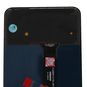 Дисплей для Huawei Nova 10 SE с тачскрином (черный) - OLED