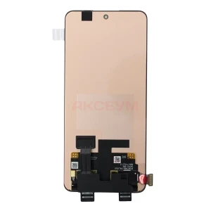 Дисплей для OPPO Reno 11 F 5G с тачскрином (черный) - Оригинал