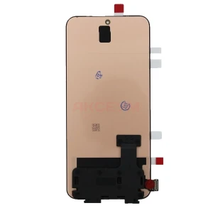 Дисплей для Xiaomi 14 с тачскрином (черный) - Оригинал
