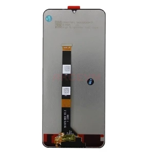 Дисплей для Realme Note 50 с тачскрином (черный)