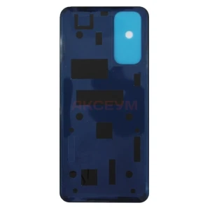 Задняя крышка для Xiaomi Redmi Note 11 (синяя)