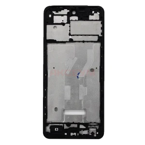 Рамка дисплея для Infinix Smart 8 (черная)