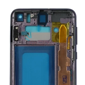 Дисплей с рамкой для Samsung Galaxy S10e (G970F) с тачскрином (черный) - In-Cell