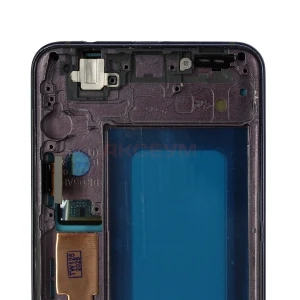 Дисплей с рамкой для Samsung Galaxy S10e (G970F) с тачскрином (черный) - In-Cell
