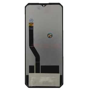 Дисплей для Oukitel WP23 с тачскрином (черный)