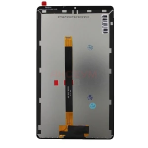 Дисплей для Realme Pad Mini с тачскрином (черный)